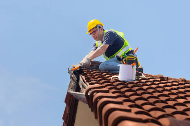 Emergency Roof Repair in New Middletown, OH